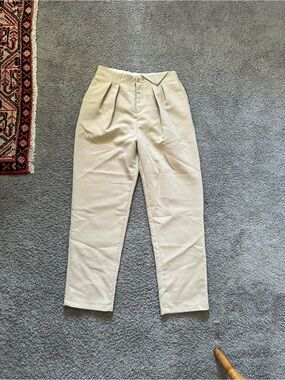 Bottega Veneta Tapered Ankle Trousers